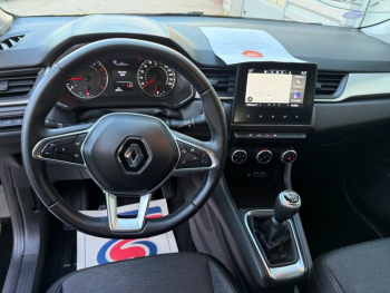 Photo 21 du bon plan RENAULT Captur 1.0 Eco-G 100ch Evolution occasion à 17500 €