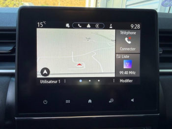 Photo 26 du bon plan RENAULT Captur 1.0 Eco-G 100ch Evolution occasion à 17500 €