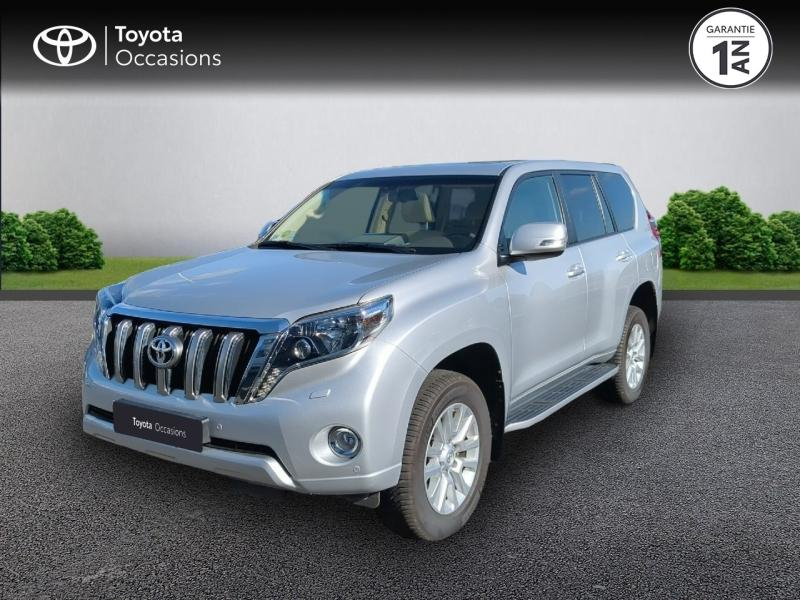 Bon plan TOYOTA Land Cruiser 177 D-4D FAP Lounge 5p occasion à 59990 €