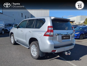 Photo 2 du bon plan TOYOTA Land Cruiser 177 D-4D FAP Lounge 5p occasion à 59990 €