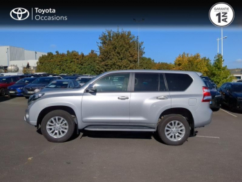 Photo 3 du bon plan TOYOTA Land Cruiser 177 D-4D FAP Lounge 5p occasion à 59990 €