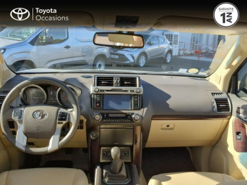 Photo 8 du bon plan TOYOTA Land Cruiser 177 D-4D FAP Lounge 5p occasion à 59990 €