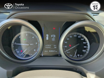 Photo 14 du bon plan TOYOTA Land Cruiser 177 D-4D FAP Lounge 5p occasion à 59990 €
