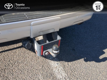 Photo 17 du bon plan TOYOTA Land Cruiser 177 D-4D FAP Lounge 5p occasion à 59990 €