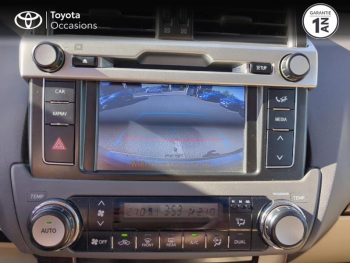 Photo 20 du bon plan TOYOTA Land Cruiser 177 D-4D FAP Lounge 5p occasion à 59990 €