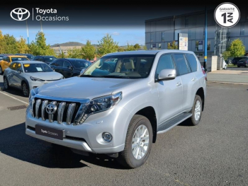 Photo 21 du bon plan TOYOTA Land Cruiser 177 D-4D FAP Lounge 5p occasion à 59990 €