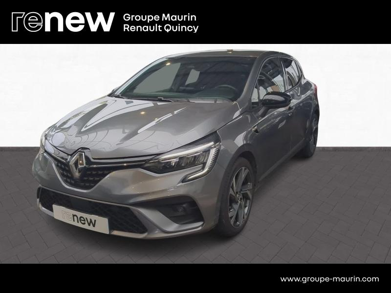 Bon plan RENAULT Clio 1.3 TCe 140ch RS Line occasion à 18490 €