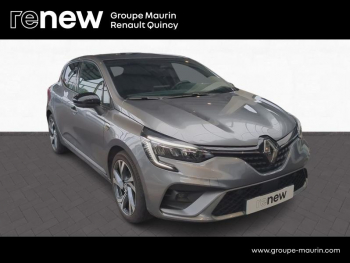 Photo 2 du bon plan RENAULT Clio 1.3 TCe 140ch RS Line occasion à 18490 €