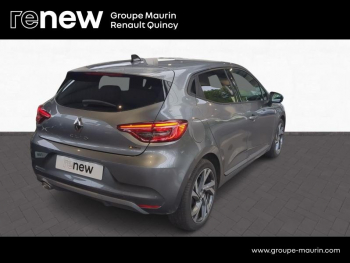Photo 3 du bon plan RENAULT Clio 1.3 TCe 140ch RS Line occasion à 18490 €