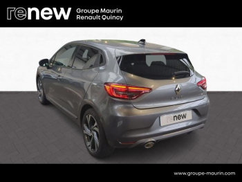 Photo 5 du bon plan RENAULT Clio 1.3 TCe 140ch RS Line occasion à 18490 €