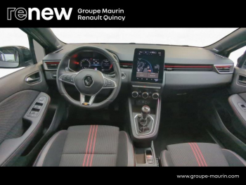 Photo 6 du bon plan RENAULT Clio 1.3 TCe 140ch RS Line occasion à 18490 €