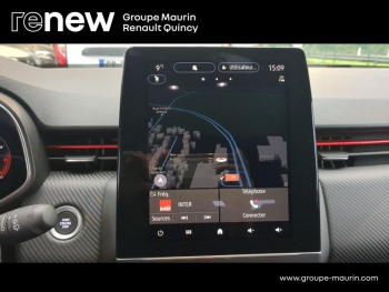 Photo 17 du bon plan RENAULT Clio 1.3 TCe 140ch RS Line occasion à 18490 €