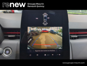 Photo 18 du bon plan RENAULT Clio 1.3 TCe 140ch RS Line occasion à 18490 €