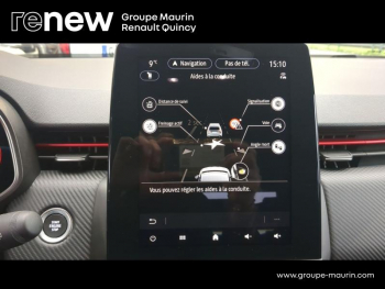 Photo 19 du bon plan RENAULT Clio 1.3 TCe 140ch RS Line occasion à 18490 €