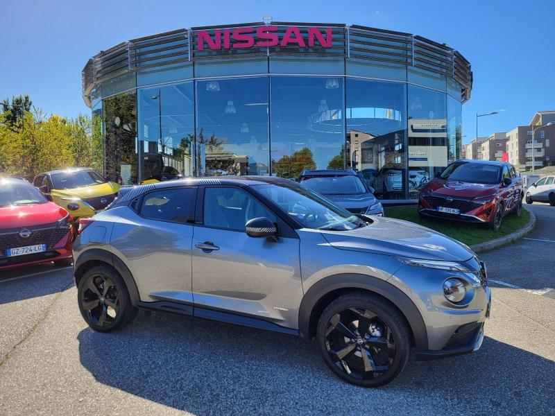 Bon plan NISSAN Juke 1.6 Hybrid 143ch PremiÃ¨re Edition occasion à 22490 €