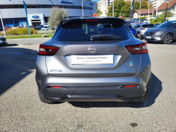 Photo 11 du bon plan NISSAN Juke 1.6 Hybrid 143ch PremiÃ¨re Edition occasion à 22490 €