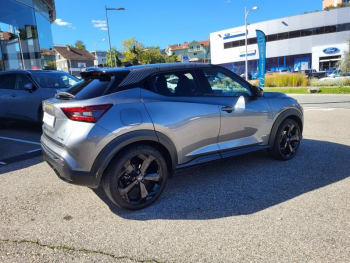 Photo 18 du bon plan NISSAN Juke 1.6 Hybrid 143ch PremiÃ¨re Edition occasion à 22490 €