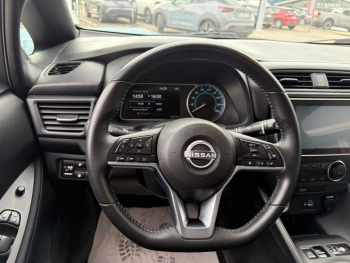 Photo 12 du bon plan NISSAN Leaf 150ch 40kWh Acenta 22 occasion à 14680 €
