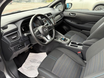 Photo 20 du bon plan NISSAN Leaf 150ch 40kWh Acenta 22 occasion à 14680 €