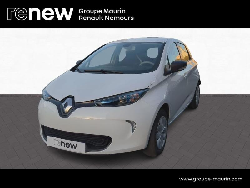 Bon plan RENAULT Zoe Life charge normale R90 MY19 occasion à 6490 €