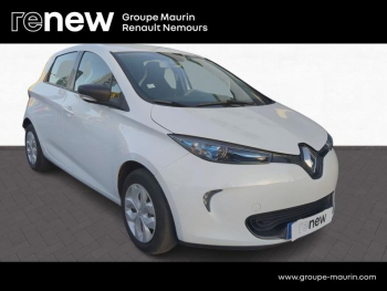 Photo 3 du bon plan RENAULT Zoe Life charge normale R90 MY19 occasion à 6490 €