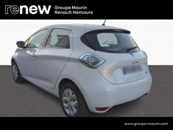 Photo 5 du bon plan RENAULT Zoe Life charge normale R90 MY19 occasion à 6490 €