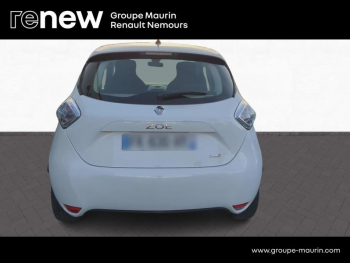 Photo 6 du bon plan RENAULT Zoe Life charge normale R90 MY19 occasion à 6490 €