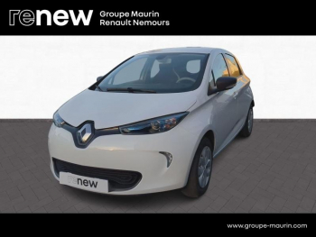 Photo 28 du bon plan RENAULT Zoe Life charge normale R90 MY19 occasion à 6490 €