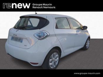 Photo 30 du bon plan RENAULT Zoe Life charge normale R90 MY19 occasion à 6490 €