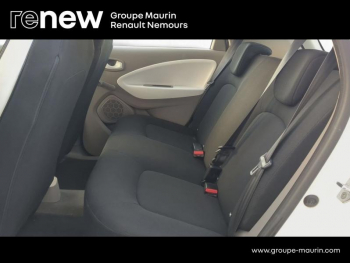 Photo 37 du bon plan RENAULT Zoe Life charge normale R90 MY19 occasion à 6490 €