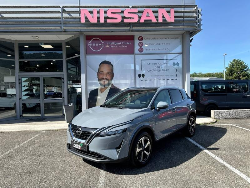 Bon plan NISSAN Qashqai e-POWER 190ch N-Connecta 2022 occasion à 25990 €