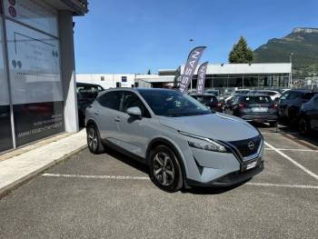 Photo 3 du bon plan NISSAN Qashqai e-POWER 190ch N-Connecta 2022 occasion à 25990 €