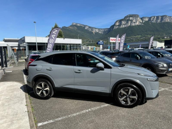 Photo 4 du bon plan NISSAN Qashqai e-POWER 190ch N-Connecta 2022 occasion à 25990 €