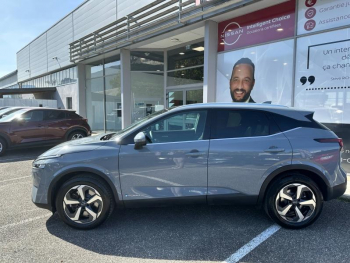 Photo 8 du bon plan NISSAN Qashqai e-POWER 190ch N-Connecta 2022 occasion à 25990 €