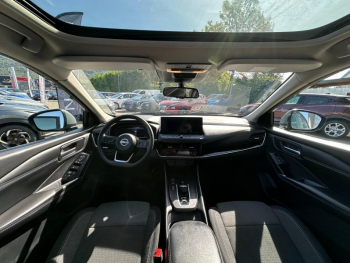 Photo 9 du bon plan NISSAN Qashqai e-POWER 190ch N-Connecta 2022 occasion à 25990 €
