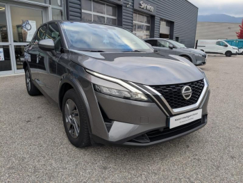 Photo 2 du bon plan NISSAN Qashqai 1.3 Mild Hybrid 158ch Business Edition Xtronic occasion à 21100 €