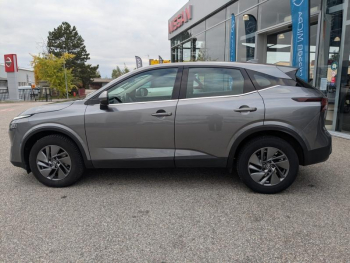Photo 5 du bon plan NISSAN Qashqai 1.3 Mild Hybrid 158ch Business Edition Xtronic occasion à 21100 €