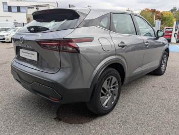 Photo 7 du bon plan NISSAN Qashqai 1.3 Mild Hybrid 158ch Business Edition Xtronic occasion à 21100 €