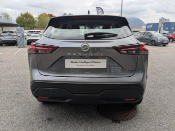 Photo 8 du bon plan NISSAN Qashqai 1.3 Mild Hybrid 158ch Business Edition Xtronic occasion à 21100 €