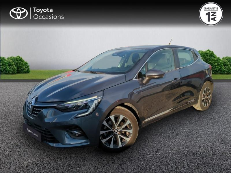Bon plan RENAULT Clio 1.5 Blue dCi 100ch Intens -21N occasion à 15490 €