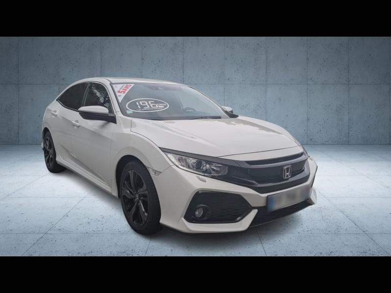 Bon plan HONDA Civic 1.0 i-VTEC 126ch Executive CVT 5p occasion à 16900 €