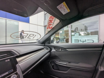Photo 15 du bon plan HONDA Civic 1.0 i-VTEC 126ch Executive CVT 5p occasion à 16900 €