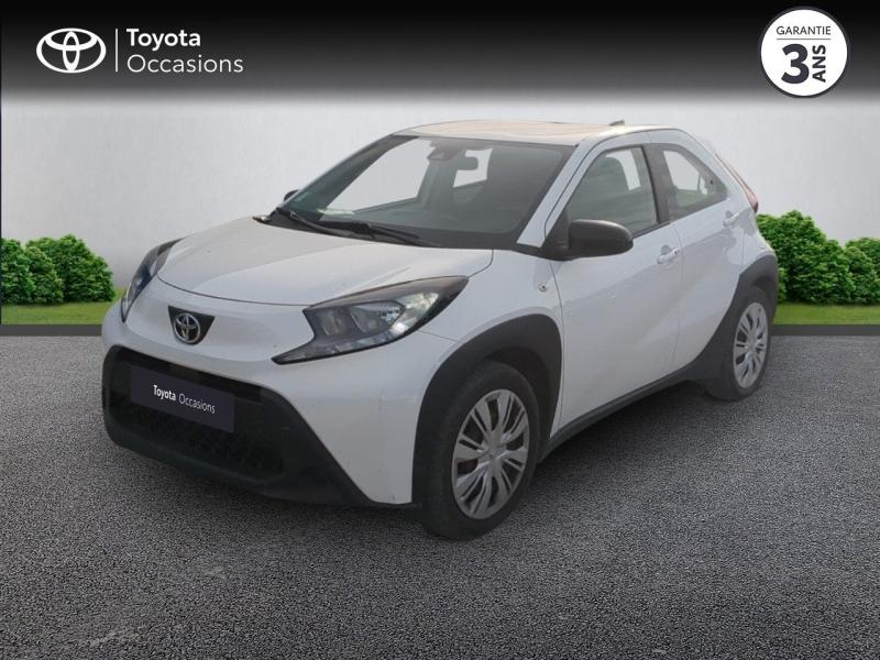 Bon plan TOYOTA Aygo X 1.0 VVT-i 72ch Dynamic S-CVT occasion à 13490 €