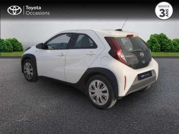 Photo 2 du bon plan TOYOTA Aygo X 1.0 VVT-i 72ch Dynamic S-CVT occasion à 13490 €