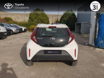 Photo 4 du bon plan TOYOTA Aygo X 1.0 VVT-i 72ch Dynamic S-CVT occasion à 13490 €