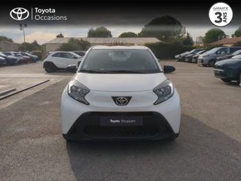Photo 5 du bon plan TOYOTA Aygo X 1.0 VVT-i 72ch Dynamic S-CVT occasion à 13490 €