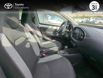 Photo 6 du bon plan TOYOTA Aygo X 1.0 VVT-i 72ch Dynamic S-CVT occasion à 13490 €