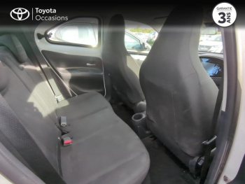 Photo 7 du bon plan TOYOTA Aygo X 1.0 VVT-i 72ch Dynamic S-CVT occasion à 13490 €