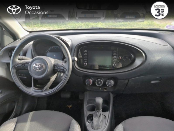 Photo 8 du bon plan TOYOTA Aygo X 1.0 VVT-i 72ch Dynamic S-CVT occasion à 13490 €