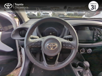 Photo 9 du bon plan TOYOTA Aygo X 1.0 VVT-i 72ch Dynamic S-CVT occasion à 13490 €